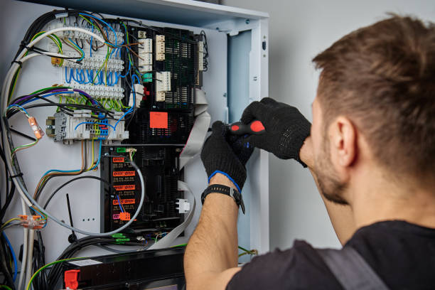 Licensed Electrical Panel Upgrade service in Celebration, FL - No Joke electrician